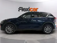 Usado Mazda CX-5 165 CV (121 kW) 2020 Azul SUV