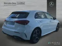 Usado Mercedes A200 150 CV (110 kW) 2025 Blanco