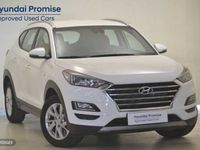 usado Hyundai Tucson Tucson Diesel - 41.137 km1.6CRDI 48V SLE 4x2