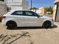 Usado Audi A3 S-Line 150 CV (110 kW) 2015 Blanco Berlina
