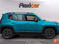Usado Jeep Renegade Longitude 120 CV (88 kW) 2022 Azul SUV
