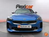 Usado Kia Stinger GT-Line 200 CV (147 kW) 2017 Azul Utilitario