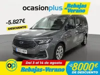 Usado Ford Grand Tourneo Connect Titanium 122 CV (89 kW) 2025 Gris / plata Monovolumen