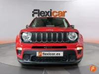 Usado Jeep Renegade 120 CV (88 kW) 2018 Rojo SUV
