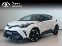Usado Toyota C-HR Sport 184 CV (135 kW) 2022 Blanco SUV