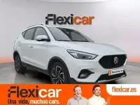 Begagnad MG ZS Luxury 111 HK (81 kW) 2023 Vit SUV