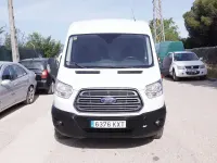 Usado Ford Transit Trend 130 CV (95 kW) 2019 Blanco Van