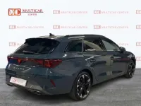 Usado Cupra Leon 150 CV (110 kW) 2025 Azul Familiar