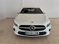 Usado Mercedes A200 150 CV (110 kW) 2020 Blanco Berlina