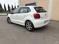 Usado VW Polo Advance 90 CV (66 kW) 2011 Blanco Utilitario