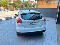 Usado Ford Focus Titanium 125 CV (91 kW) 2017 Blanco Berlina