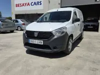 Usado Dacia Dokker Essentiel 109 CV (80 kW) 2020 Blanco Monovolumen