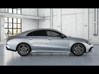 Usado Mercedes CLA200 163 CV (119 kW) 2025 Plata hightec Berlina