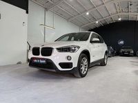 Usado BMW X1 150 CV (110 kW) 2016 Blanco SUV