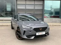 Usado Cupra Formentor VZ 310 CV (228 kW) 2020 Gris / plata SUV