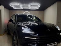 Usado Porsche Cayenne 340 CV (250 kW) 2019 Negro SUV