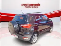 Usado Ford Ecosport Trend 100 CV (73 kW) 2020 SUV