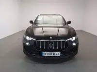 Usado Maserati Levante 275 CV (202 kW) 2019 Negro SUV