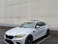 Usado BMW M2 Competition Edition 410 CV (301 kW) 2020 Gris / plata Coupe