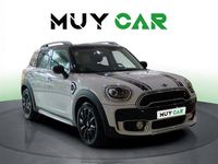 Usado Mini Cooper S Countryman 192 CV (141 kW) 2017 Blanco SUV