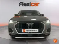Usado Audi Q3 150 CV (110 kW) 2021 Gris SUV