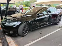Usado Tesla Model S 567 kW (772 CV) 2017 Eléctrico Utilitario