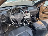 Usado Opel Tigra Sport 125 CV (91 kW) 2004 Negro Descapotable