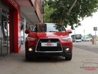 Usado Mitsubishi ASX Motion 116 CV (85 kW) 2013 Rojo SUV
