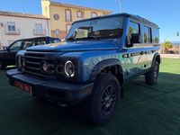 Nuevo Ineos Grenadier 286 CV (210 kW) 2025 Azul Familiar