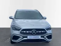 Usado Mercedes GLA200 150 CV (110 kW) 2024 Plateado SUV