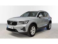 Usado Volvo XC40 129 CV (94 kW) 2024 Gris SUV