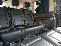 Usado Mercedes V220 Marco Polo 163 CV (119 kW) 2016 Negro Monovolumen
