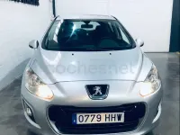 Usado Peugeot 308 Access 92 CV (67 kW) 2012 Gris / plata Berlina