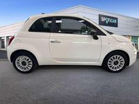 Usado Fiat 500 71 CV (52 kW) 2021 Gris Berlina