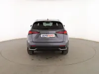 Usado Lexus NX300h E-FOUR 197 CV (144 kW) 2021 Gris SUV