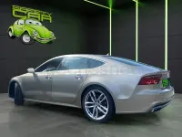 Usado Audi A7 Sportback S-Line 272 HP (200 kW) 2015 Bege Citadino
