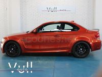 Käytetty BMW 1M 340 HP (250 kW) 2012 Oranssi Coupe - kaksiovinen