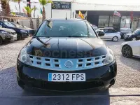 Usado Nissan Murano 234 CV (172 kW) 2007 Negro SUV