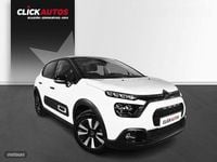 Occasion Citroën C3 PureTech 83 PK (61 kW) 2023 Wit Sedan