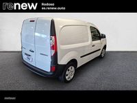 Usado Renault Kangoo 44 kW (60 CV) 2019 Blanco Van