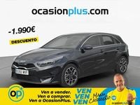 Usado Kia Ceed Edition 7 100 CV (73 kW) 2024 Negro Utilitario