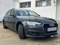 Usado Audi A4 Design 150 HP (110 kW) 2016 Preto Carrinha