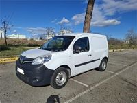 Usado Renault Kangoo 105 CV (77 kW) 2010 Blanco Monovolumen