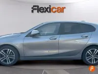 Usado BMW 118 150 CV (110 kW) 2022 Gris Utilitario