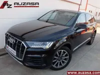 Usado Audi Q7 S-Line 231 CV (169 kW) 2021 Negro SUV