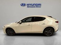 Usado Mazda 3 Exclusive-Line 150 HP (110 kW) 2024 Branco Sedan
