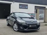 Usado Renault Mégane Coupé Dynamique 109 CV (80 kW) 2012 Negro Coupe