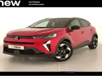 Usado Renault Captur Techno 101 CV (74 kW) 2025 Rojo SUV
