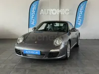 Usado Porsche 911 Carrera 325 CV (239 kW) 2008 Gris / plata Coupe