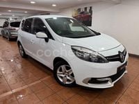 Usado Renault Scénic III LIMITED 115 CV (84 kW) 2015 Blanco Monovolumen